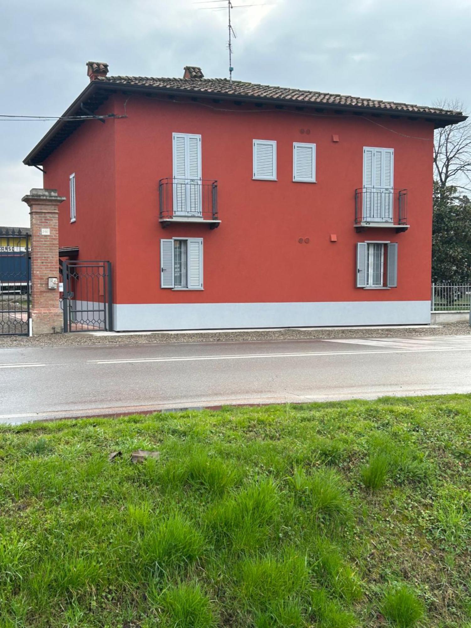 Vrenozi Home Piacenza Zewnętrze zdjęcie